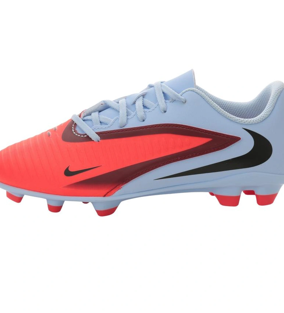 Nike Jr Phantom 6 Low Club Fg-Mg Çocuk Spor Ayakkabı Mavi
