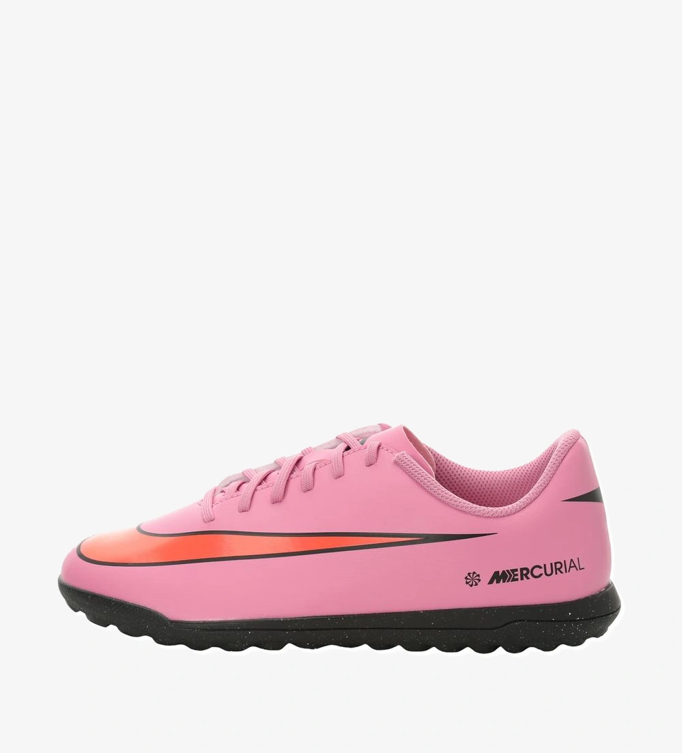 Nike Jr. Mercurial Vapor 16 Club Çocuk Spor Ayakkabı Pembe