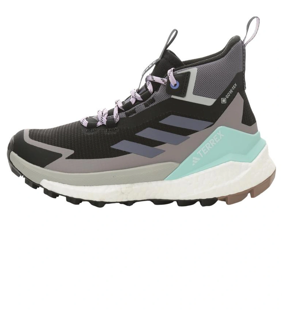 Adidas adidas Terrex Free Hıker 2 Gtx W Kadın Spor Ayakkabı Siyah model görseli