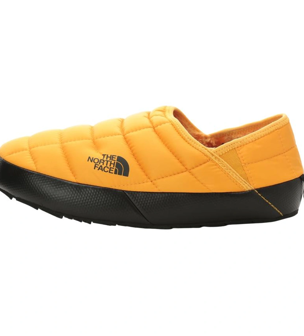 The North Face The North Face M Thermoball Tractıon Mule V Erkek Spor Ayakkabı Sarı model görseli