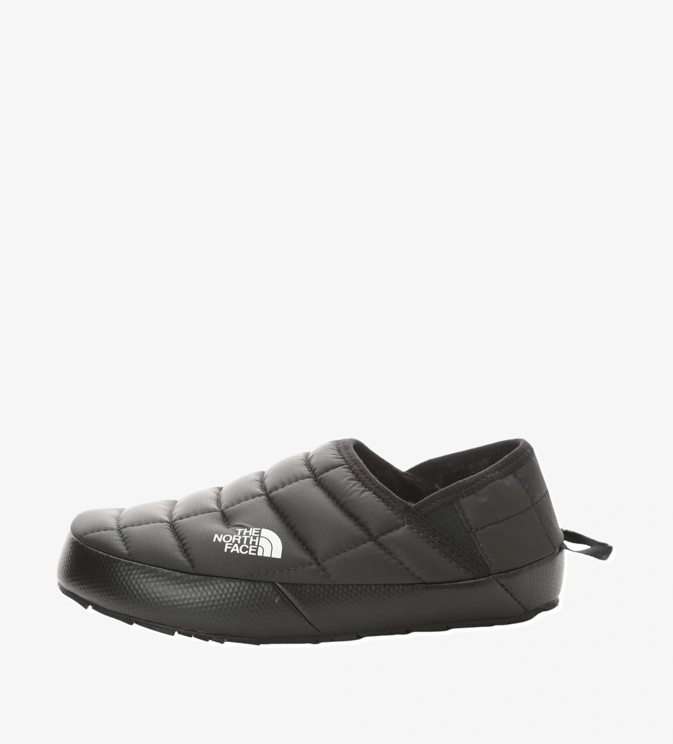 The North Face W Thermoball Tractıon Mule V Kadın Spor Ayakkabı Siyah - Görsel 1