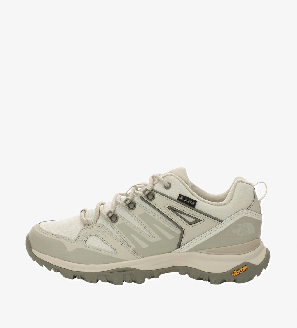 The North Face W Hedgehog Gore-Tex Kadın Spor Ayakkabı Beyaz - Görsel 1