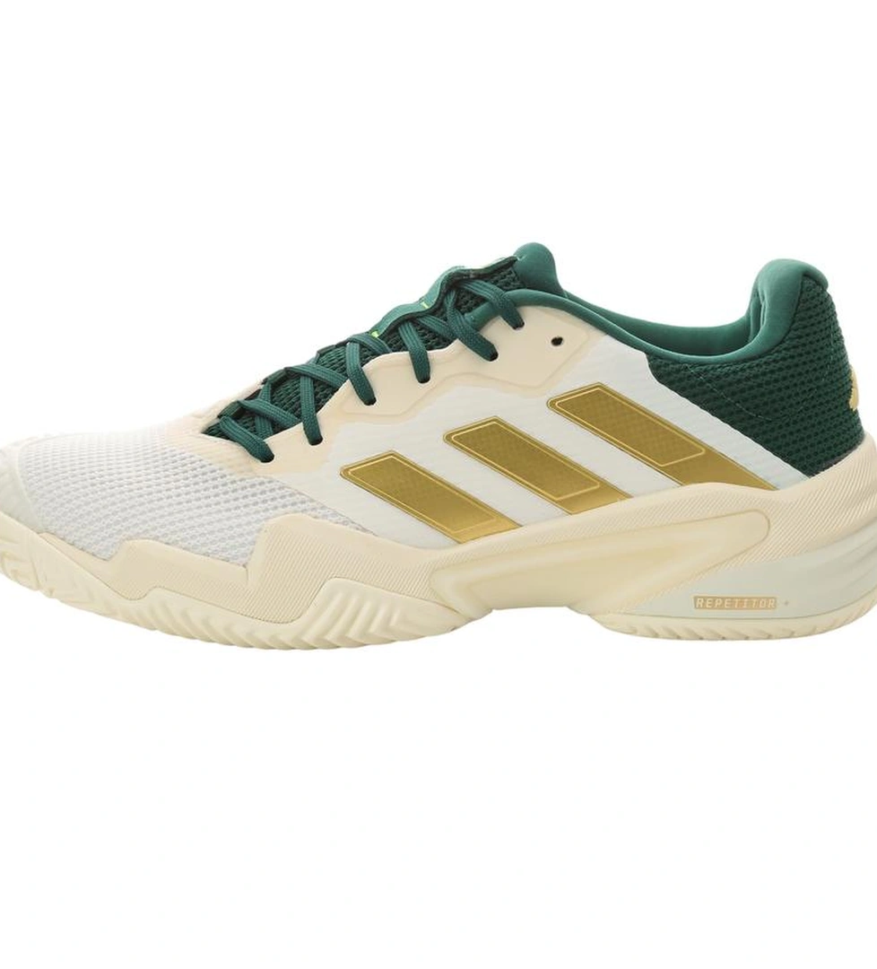 Adidas adidas Barricade 13 M Vtg C Erkek Spor Ayakkabı Krem model görseli