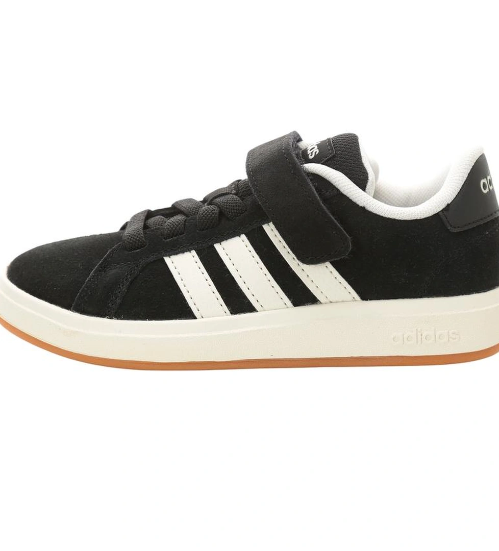 Adidas adidas Grand Court 00S El C Çocuk Spor Ayakkabı Siyah model görseli