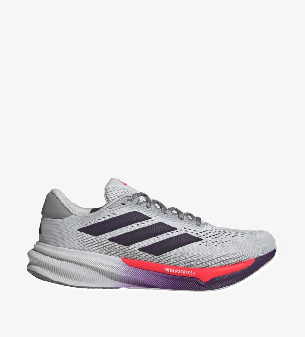 adidas Supernova Strıde 2 M Erkek Spor Ayakkabı Gri - Görsel 1