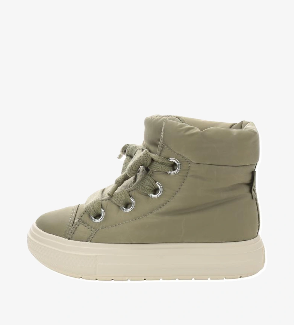 Converse Converse Chuck Taylor All Star Elements Boot Kadın Bot Ve Çizme Haki model görseli