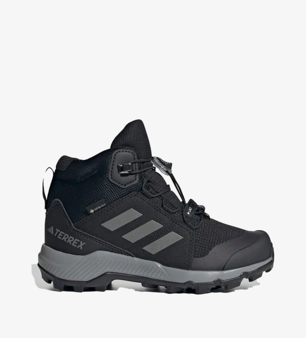 Adidas Siyah Adidas Terrex Mid