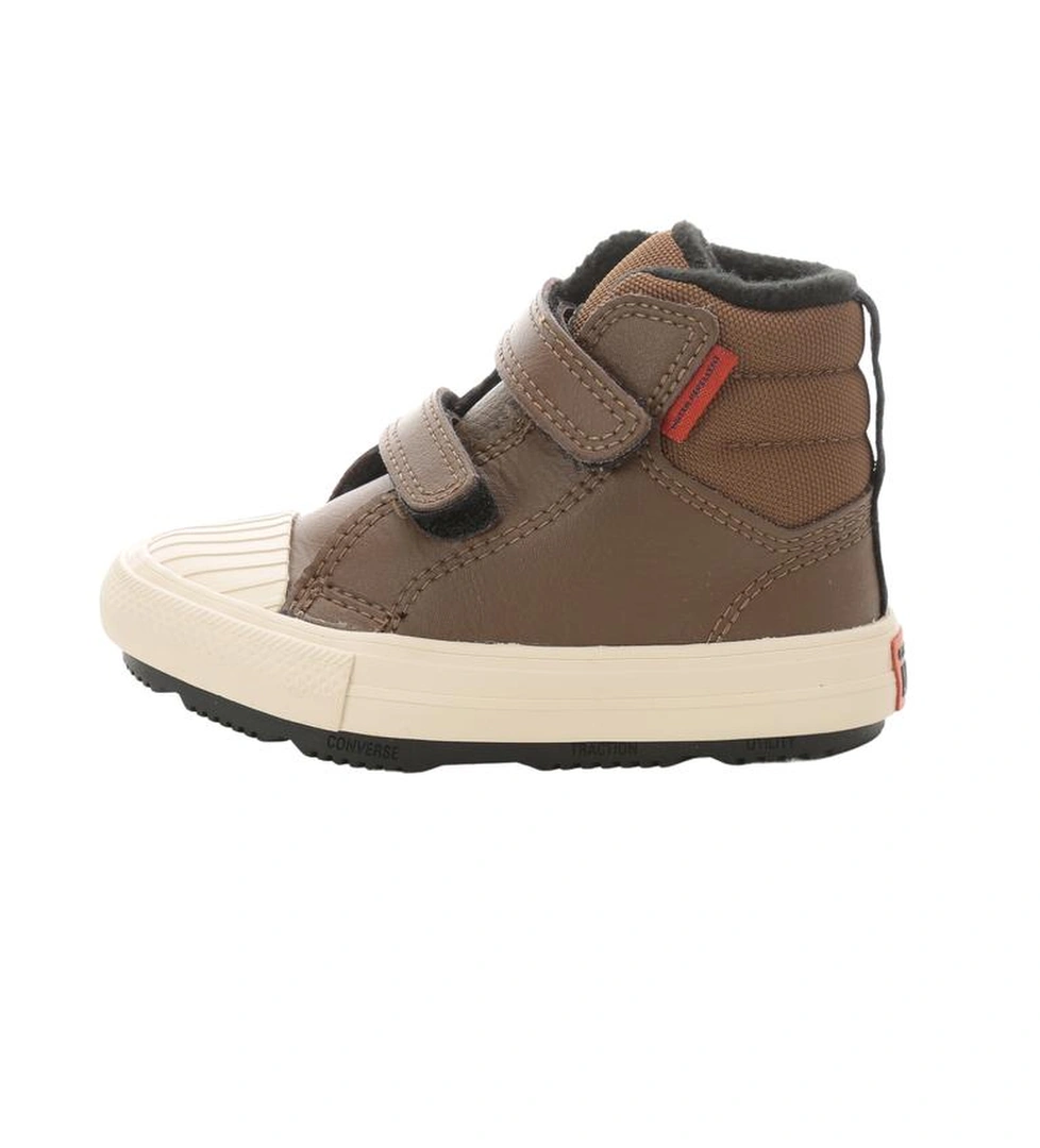 Converse Chuck Taylor All Star Berkshıre Boot Easy On Bebek Spor Ayakkabı Kahve - Görsel 1