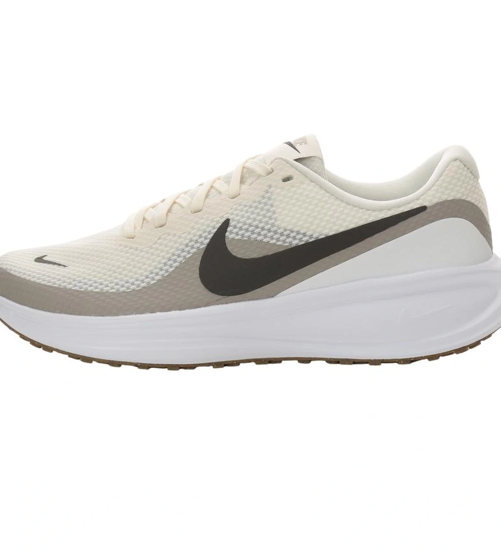 Nike Revolution 8 Erkek Spor Ayakkabı Krem