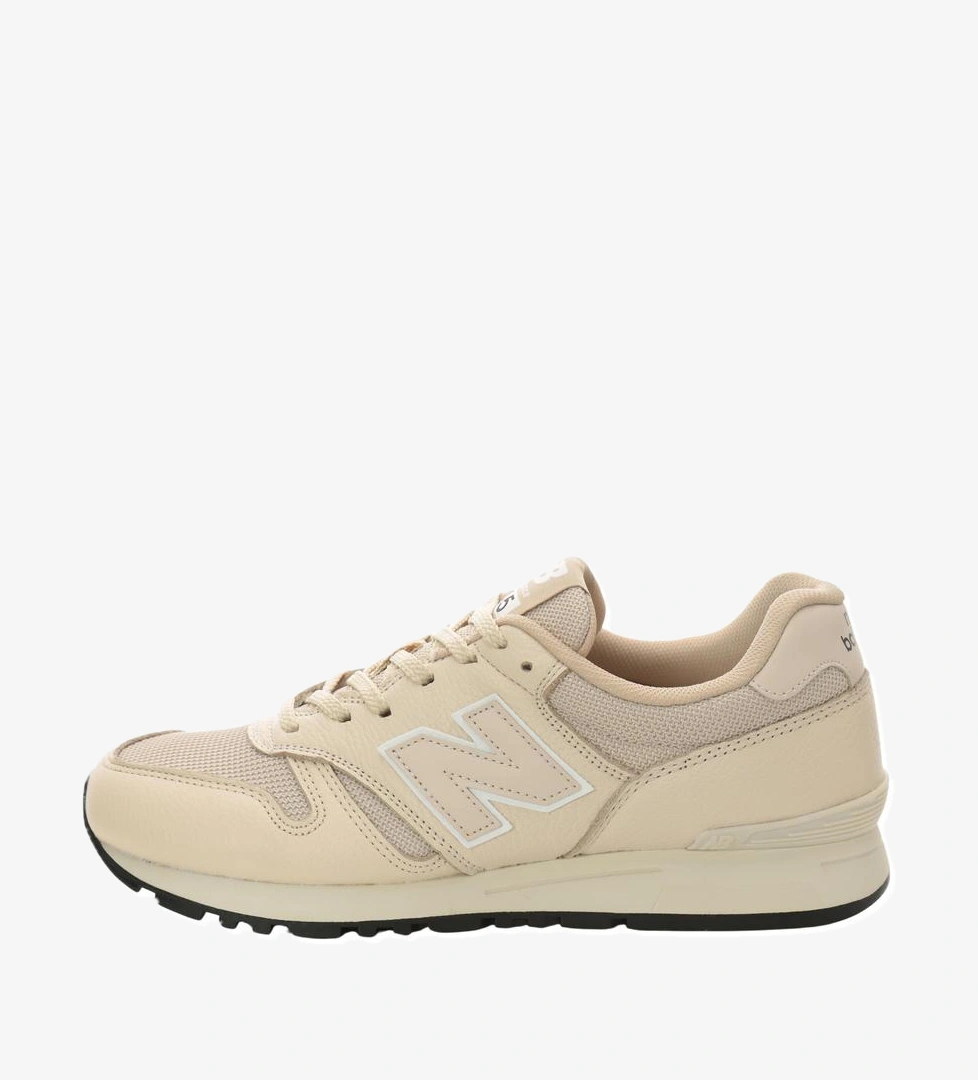 New Balance New Balance Ml565Lww Erkek Spor Ayakkabı Krem model görseli