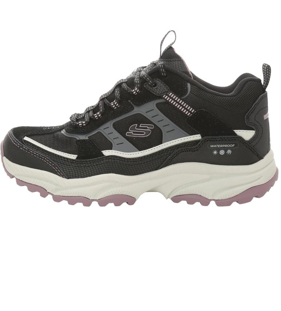 Skechers Vigor At - Centinela Kadın Spor Ayakkabı Siyah