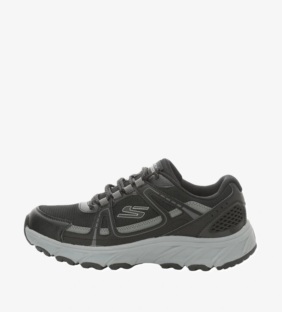 Skechers Skechers Hillcrest Hıllcrest 2.0 Erkek Spor Outdoor Ayakkabı Siyah model görseli