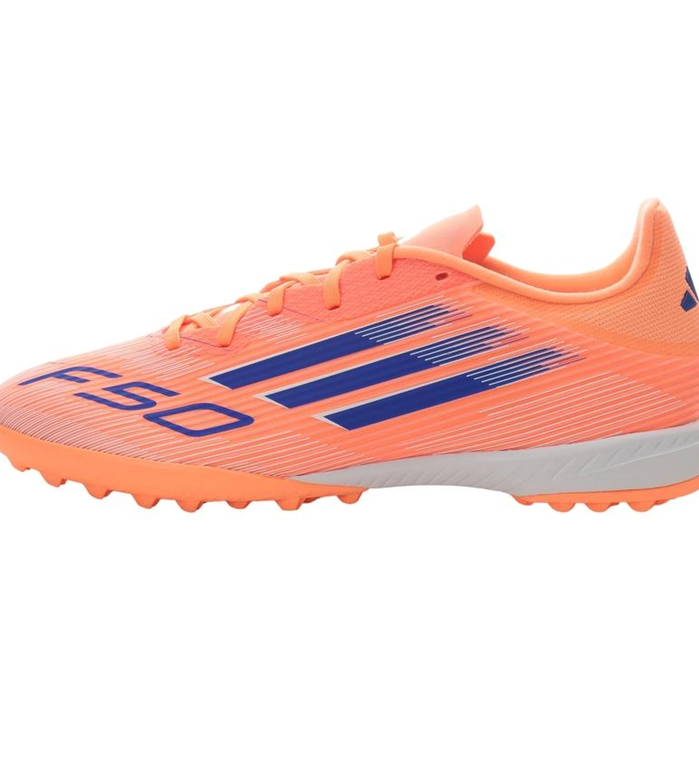 Adidas adidas F50 League Tf Erkek Spor Ayakkabı Turuncu model görseli
