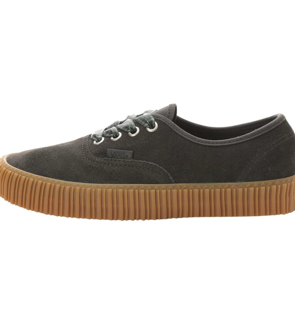 Vans Authentic Creeper Spor Ayakkabı Antrasit - Görsel 1