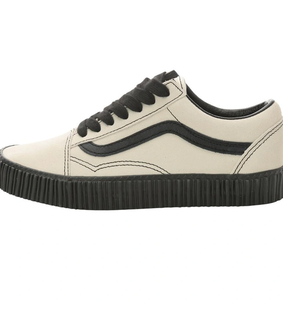 Vans Vans Old Skool Creeper Spor Ayakkabı Beyaz model görseli