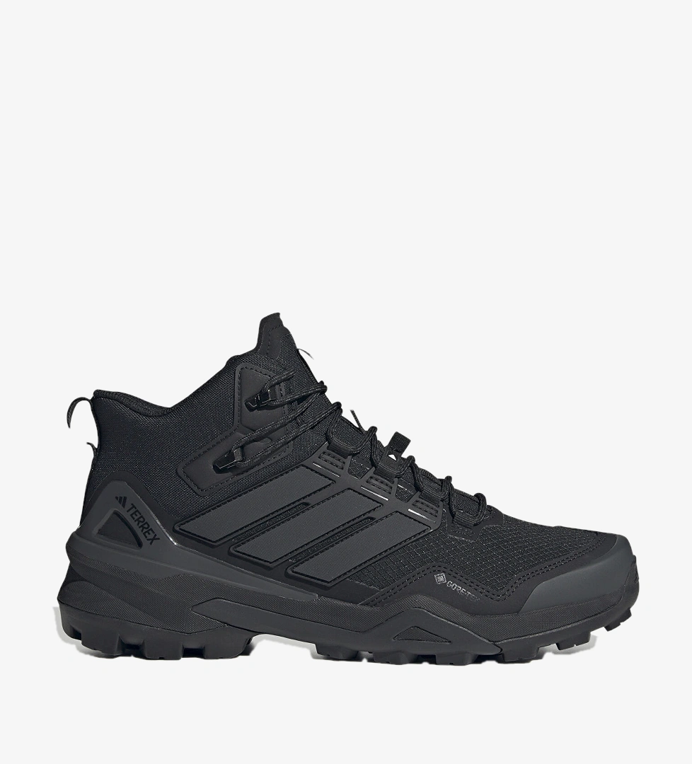 Adidas adidas Terrex Skychaser Mıd Gtx Erkek Spor Ayakkabı Siyah Yalıspor'da! Siyah - 1. görsel