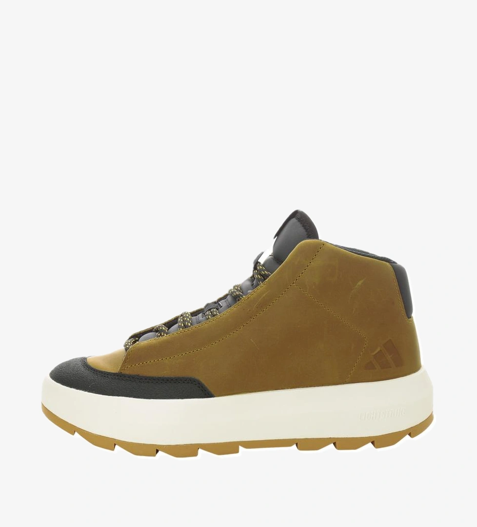 Adidas adidas Acesmash Mıd Wtr Erkek Bot Ve Çizme Kahve model görseli