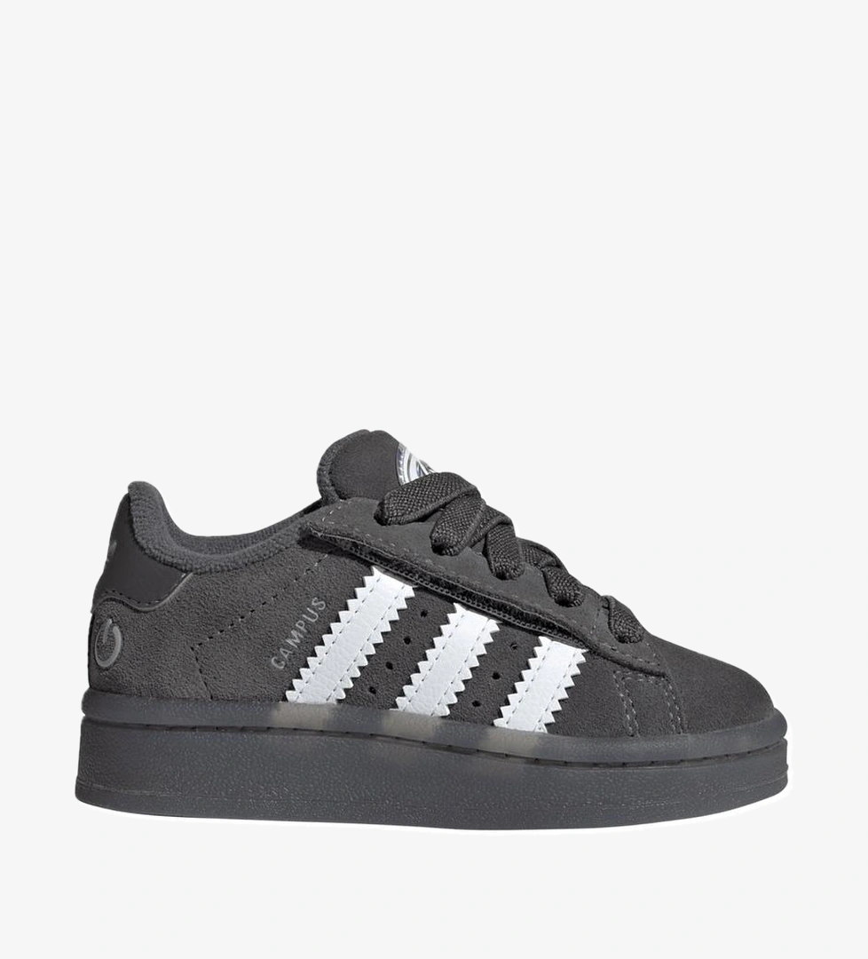 Adidas adidas Campus 00S Led Lıghts Cf El I Bebek Spor Ayakkabı Siyah model görseli