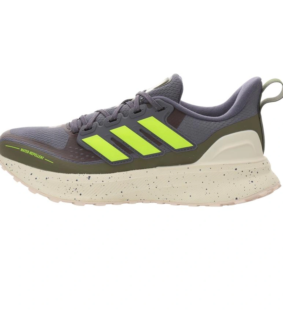adidas Ultrarun 5 Tr W Kadın Spor Ayakkabı Lacivert - Görsel 1