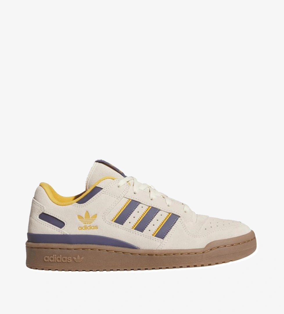 Adidas adidas Forum Low Cl Erkek Spor Ayakkabı Krem model görseli