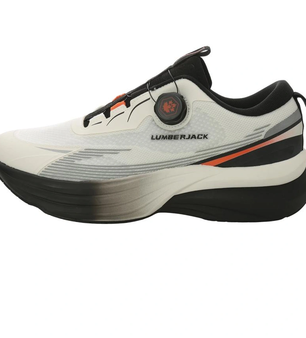 Lumberjack Lumberjack 5W Rambo 5Pr Erkek Spor Ayakkabı Beyaz model görseli