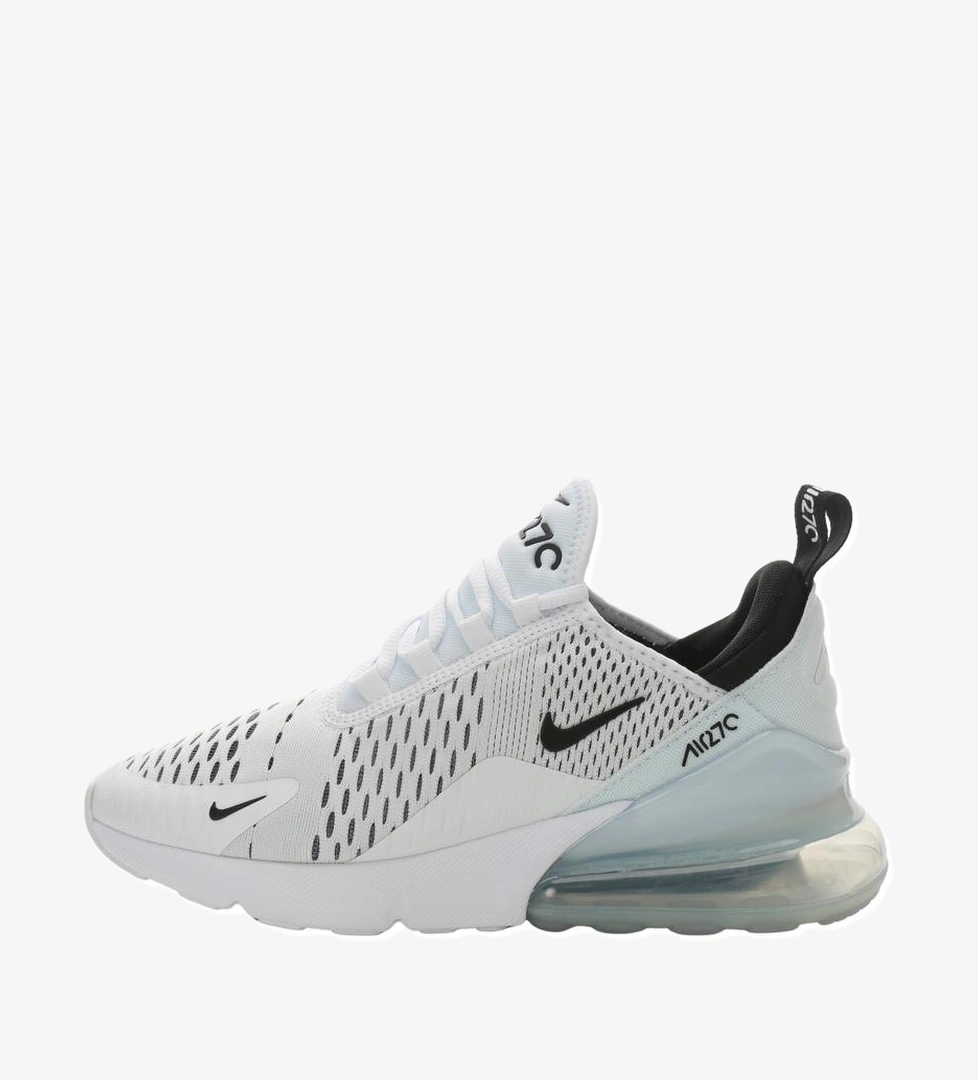 Nike W Air Max 270 Kadın Spor Ayakkabı Beyaz