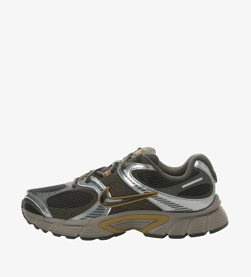 Nike V5 Rnr Erkek Spor Ayakkabı Gri - Görsel 1