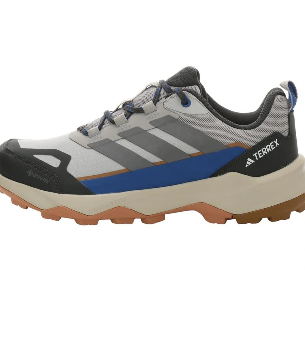 Adidas adidas Terrex Skychaser Ax5 Gtx Erkek Spor Ayakkabı Gri model görseli