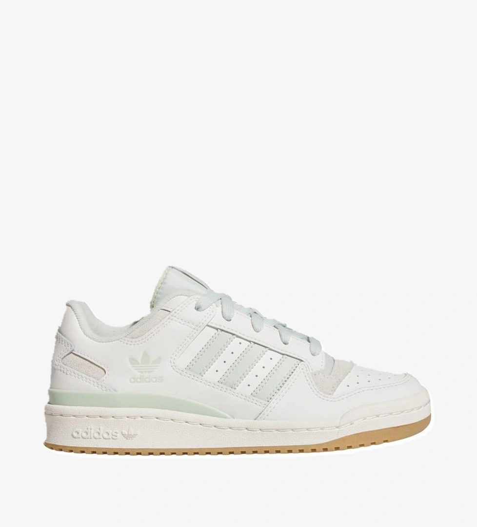 Adidas adidas Forum Low Cl W Kadın Spor Ayakkabı Beyaz model görseli