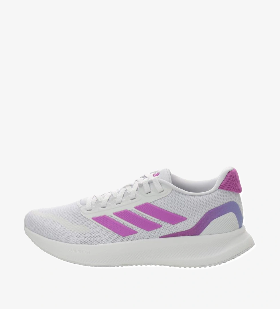 Adidas adidas Runfalcon 5 W Kadın Spor Ayakkabı Mor model görseli
