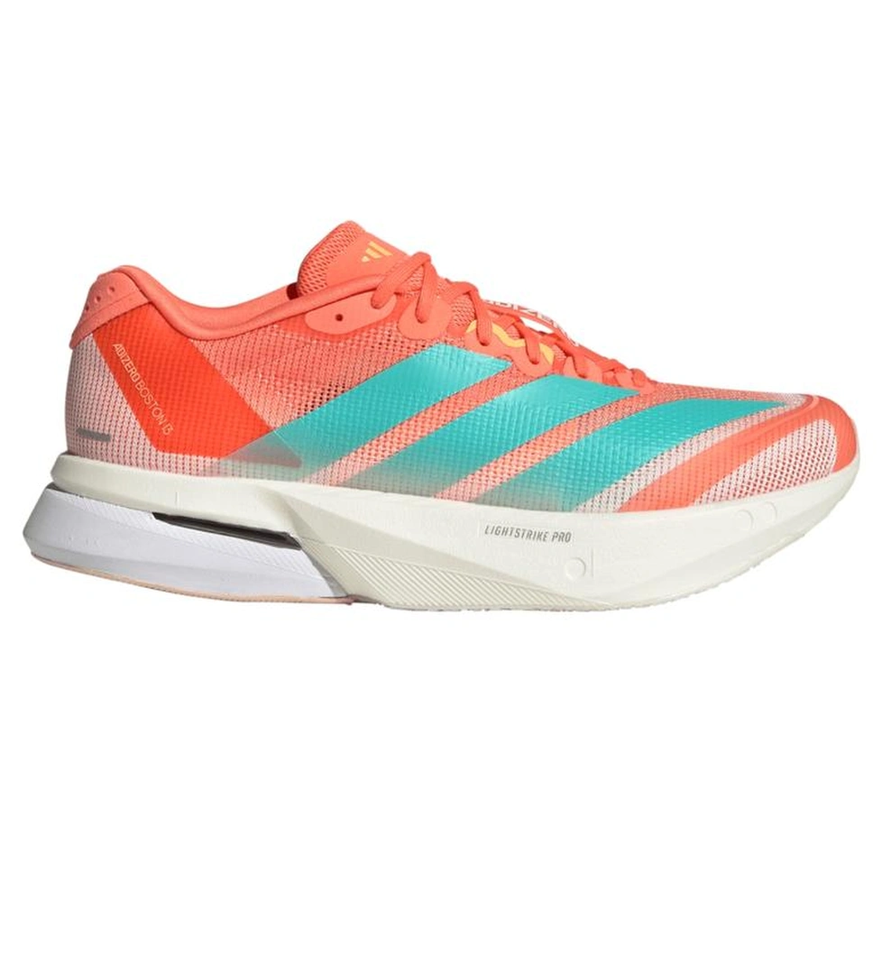 Adidas adidas Adızero Boston 13 W Kadın Spor Ayakkabı Turuncu model görseli