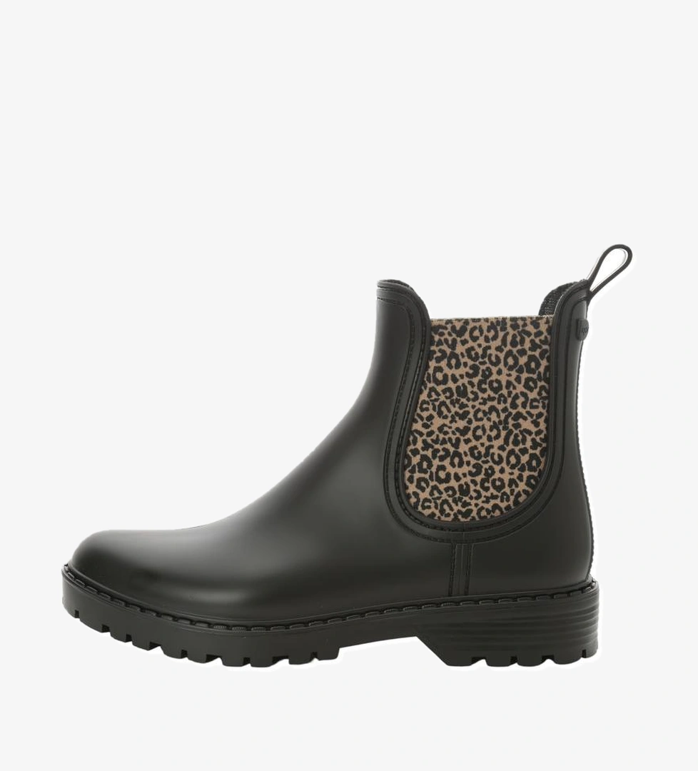 Igor İgor W10331 Trak Basıc Leo Kadın Bot Ve Çizme Siyah model görseli