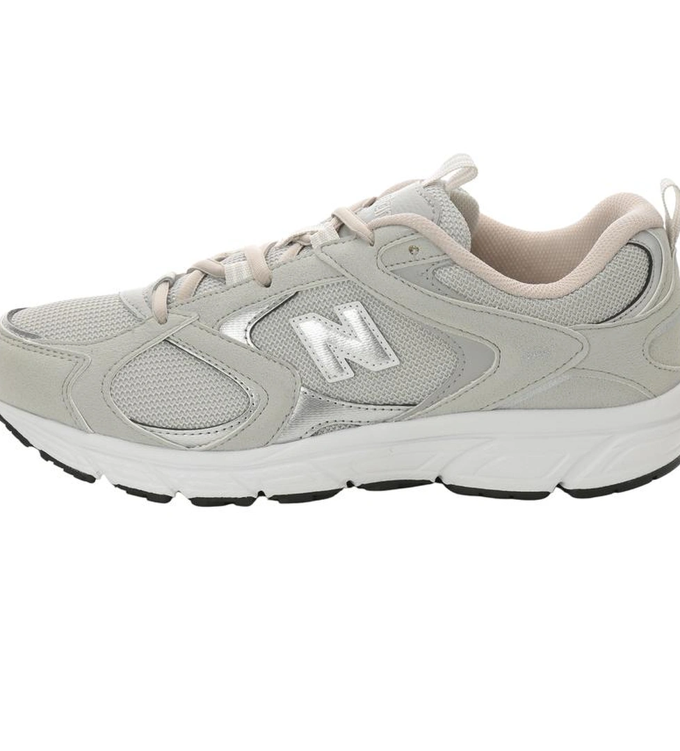 New Balance New Balance Ml408Isu Kadın Spor Ayakkabı Gri model görseli