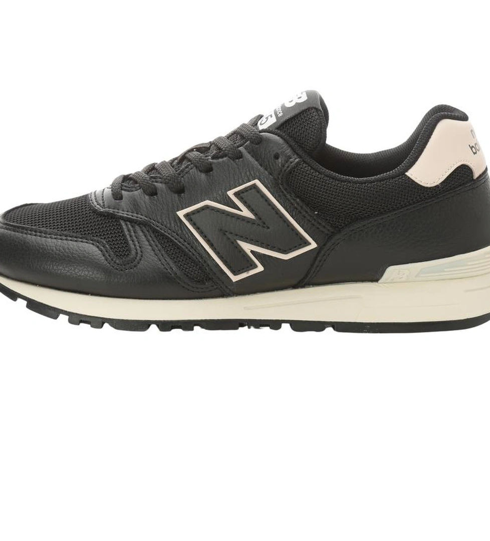 New Balance New Balance Ml565Lbb Erkek Spor Ayakkabı Siyah model görseli