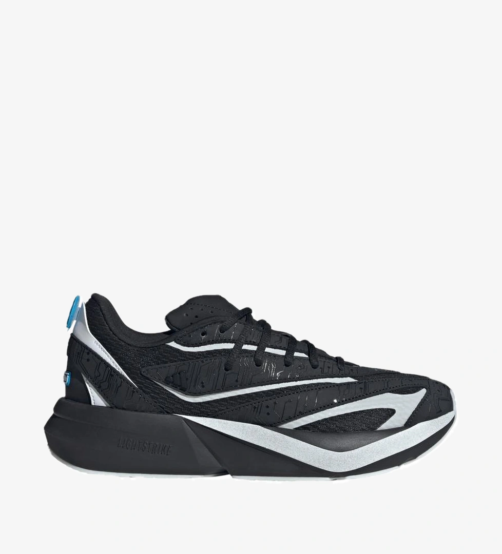 Adidas adidas Lıghtblaze Tron Are Kadın Spor Ayakkabı Siyah model görseli