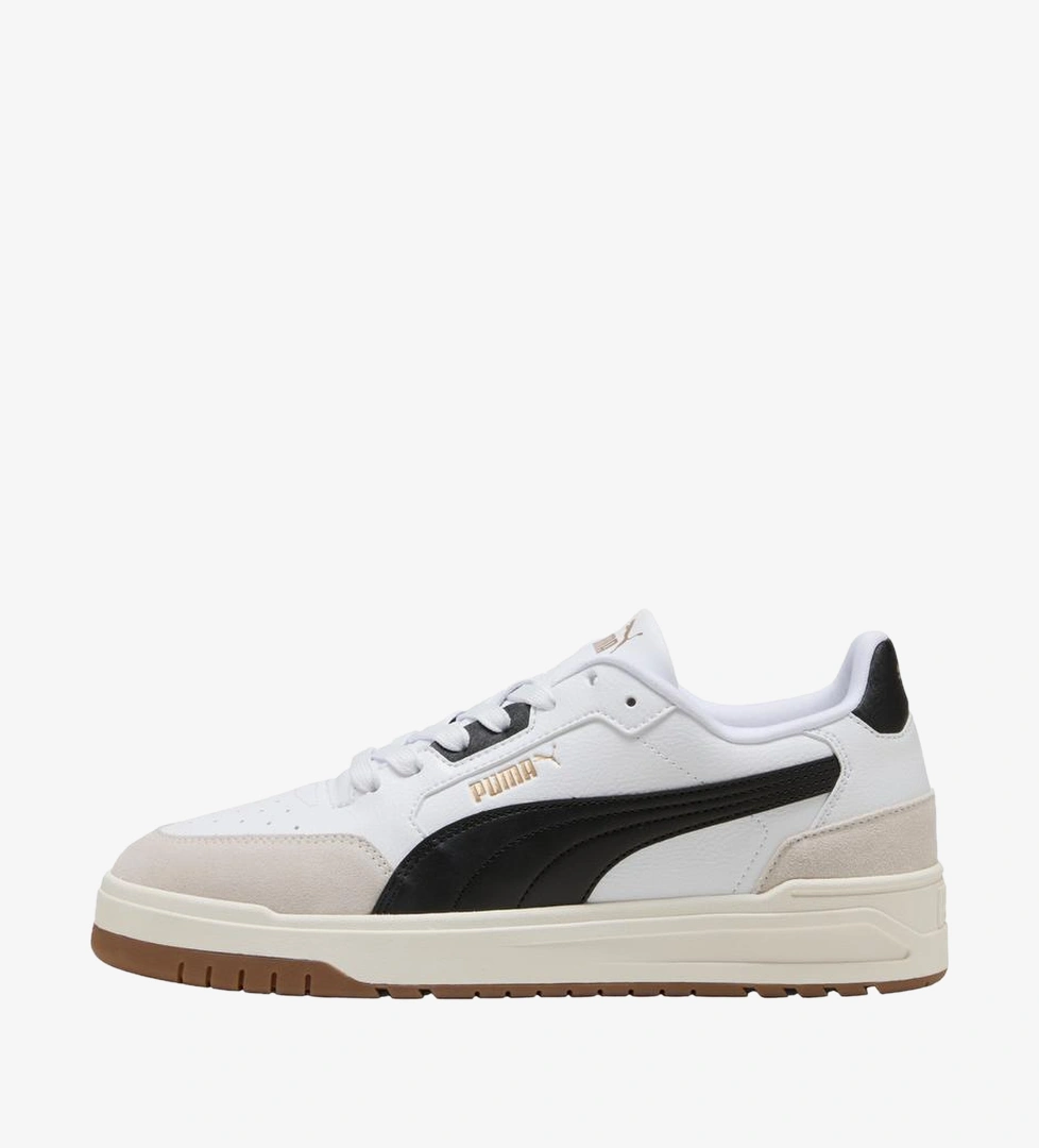 Puma Shuffle Downtown Og Spor Ayakkabı Beyaz