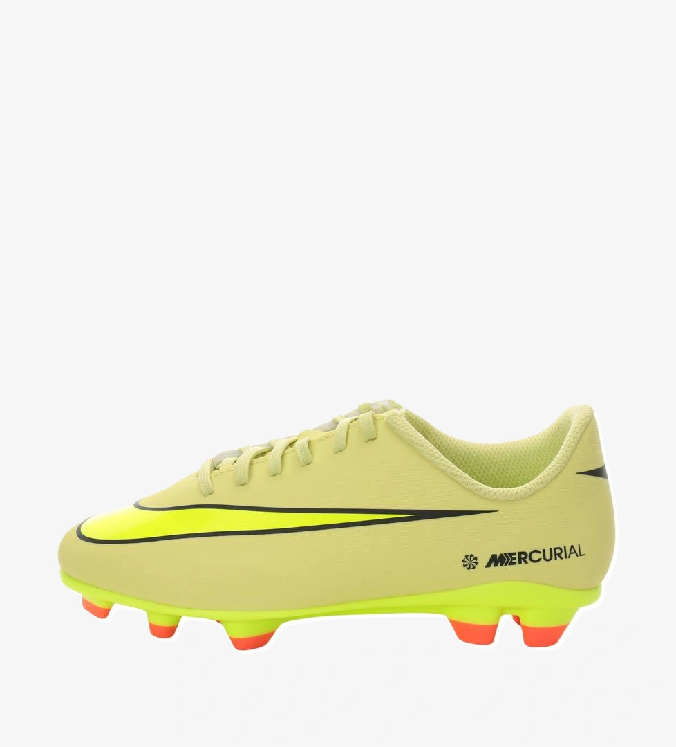 Nike Jr. Mercurial Vapor 16 Club Çocuk Spor Ayakkabı Sarı - Görsel 1