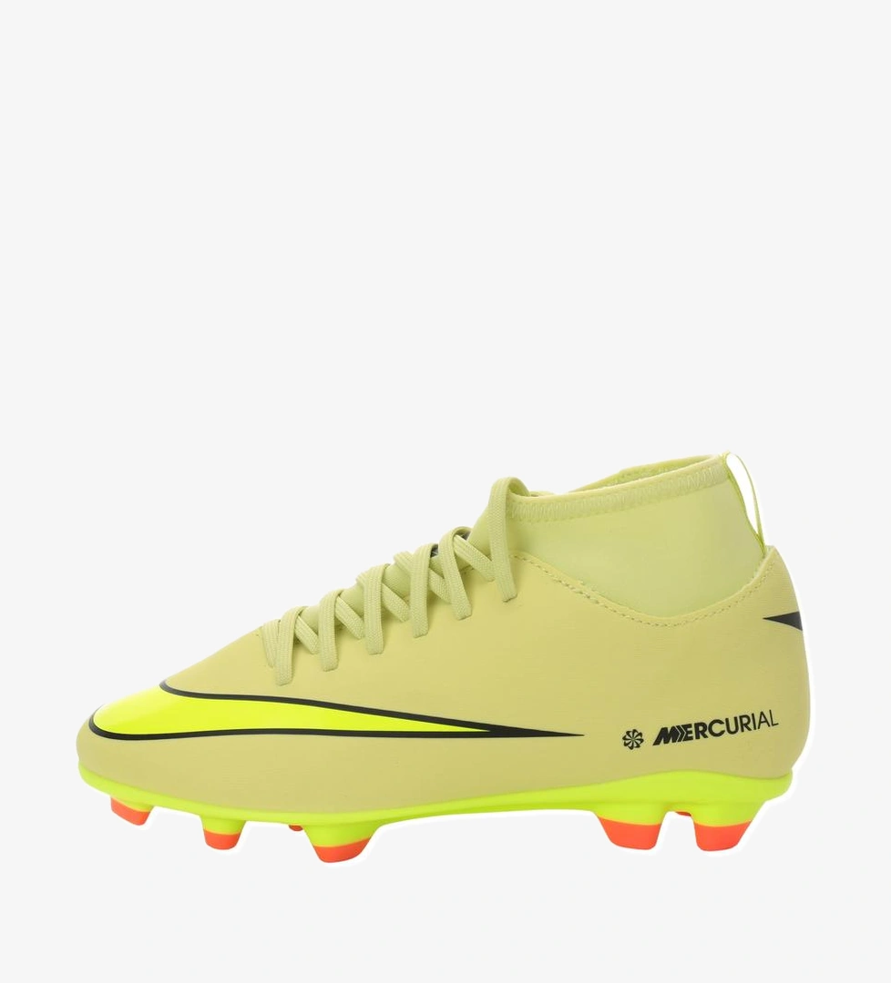 Nike Nike Jr Mercurial Çocuk Superfly 10 Club Yeşil Fg/mg model görseli