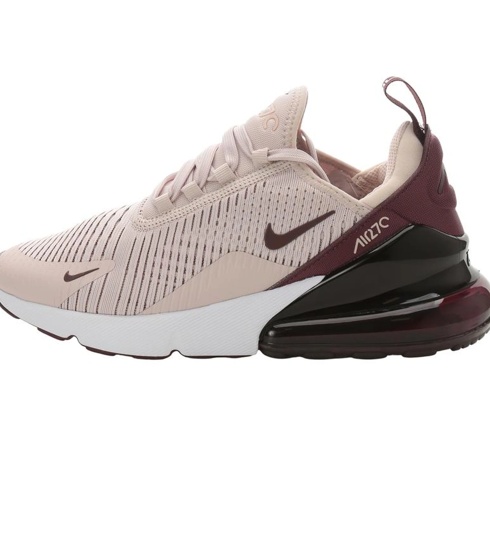 Nike Air Max 270 Kadın Spor Ayakkabı Mor