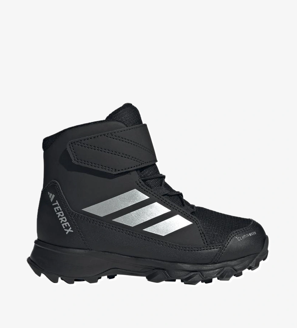 adidas Terrex Snow Cw K Çocuk Bot Ve Çizme Siyah - Görsel 1
