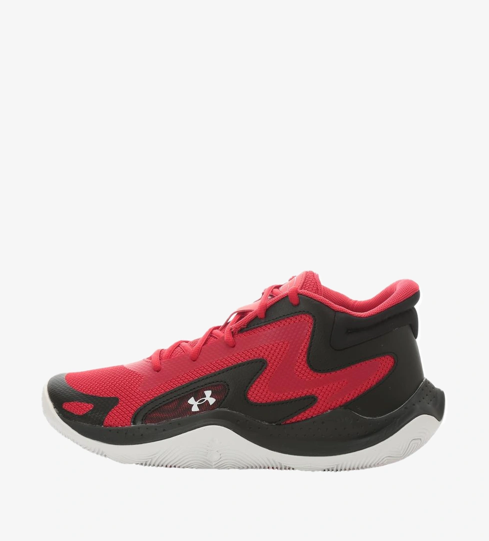 Under Armour Under Armour Ua Jet '25 Erkek Spor Ayakkabı Kırmızı model görseli