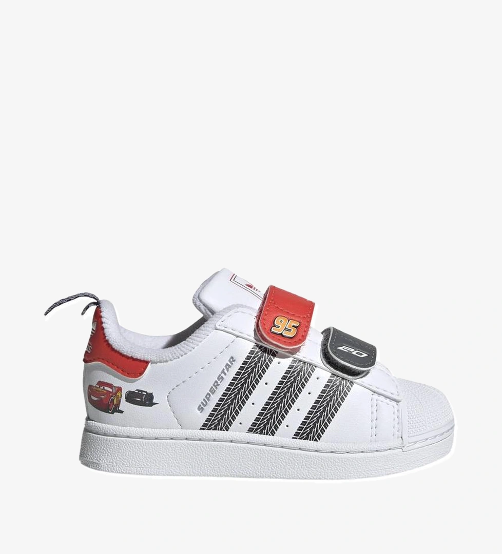 Adidas adidas Superstar Iı Cf I Bebek Spor Ayakkabı Beyaz model görseli