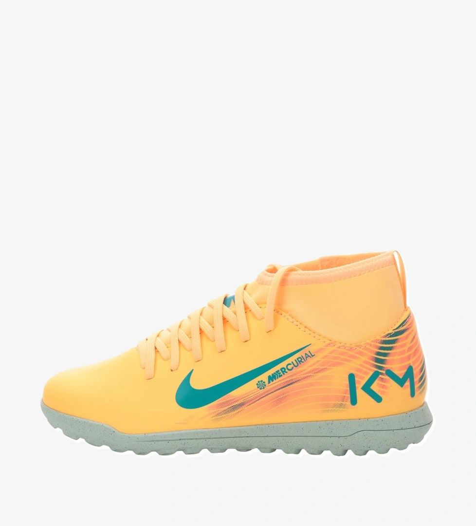 Nike Nike Jr. Mercurial Superfly 10 Club Kylian Mbappé Çocuk Tf Halı Saha Ayakkabısı model görseli