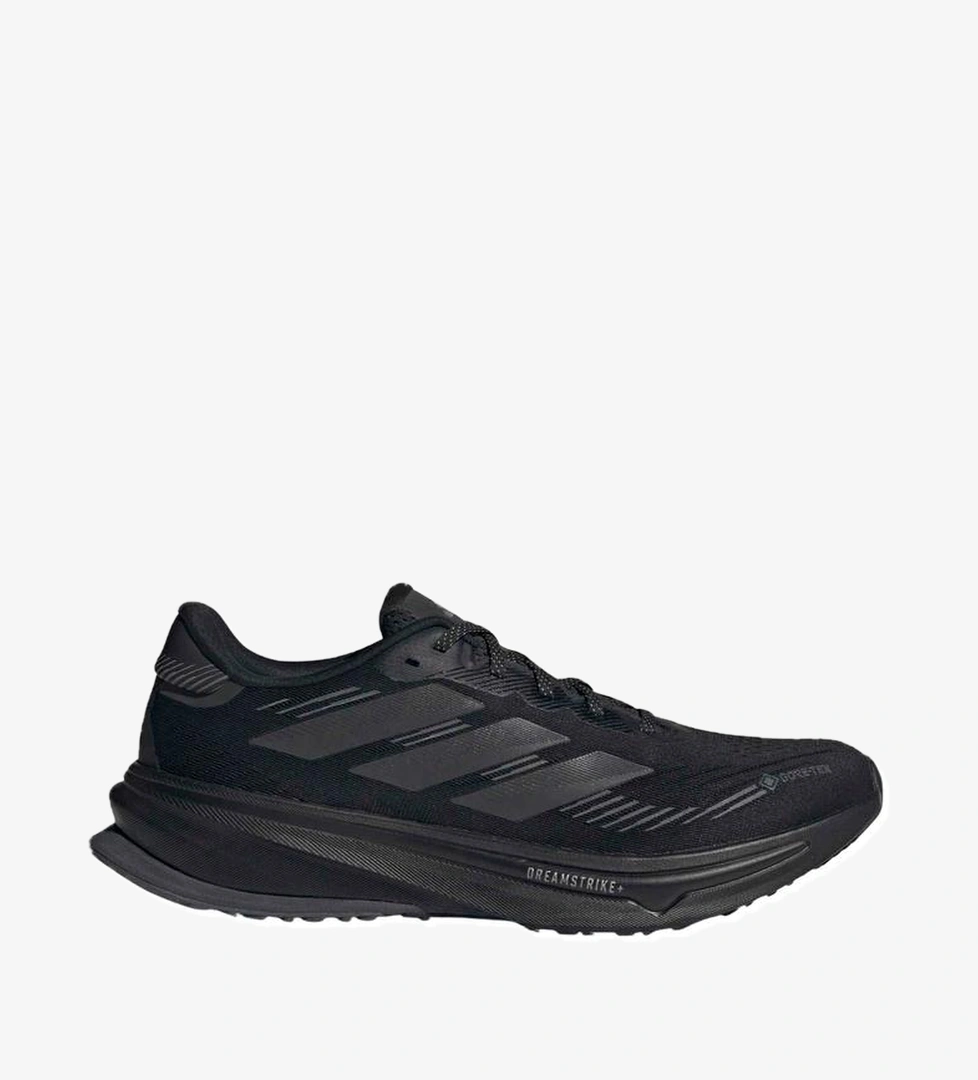 Adidas adidas Supernova Rıse Gtx M Erkek Spor Ayakkabı Siyah model görseli
