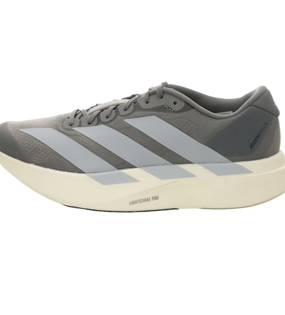 adidas Adizero Evo Sl M Erkek Spor Ayakkabı Gri - Görsel 1