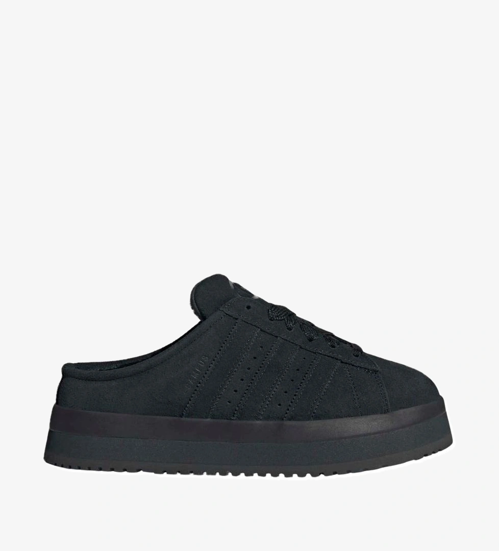 Adidas adidas Campus 00S Wtr Lo W Kadın Terlik Siyah model görseli