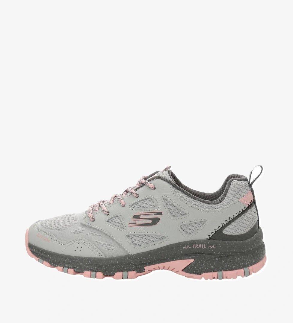 Skechers Hıllcrest Kadın Spor Ayakkabı Gri