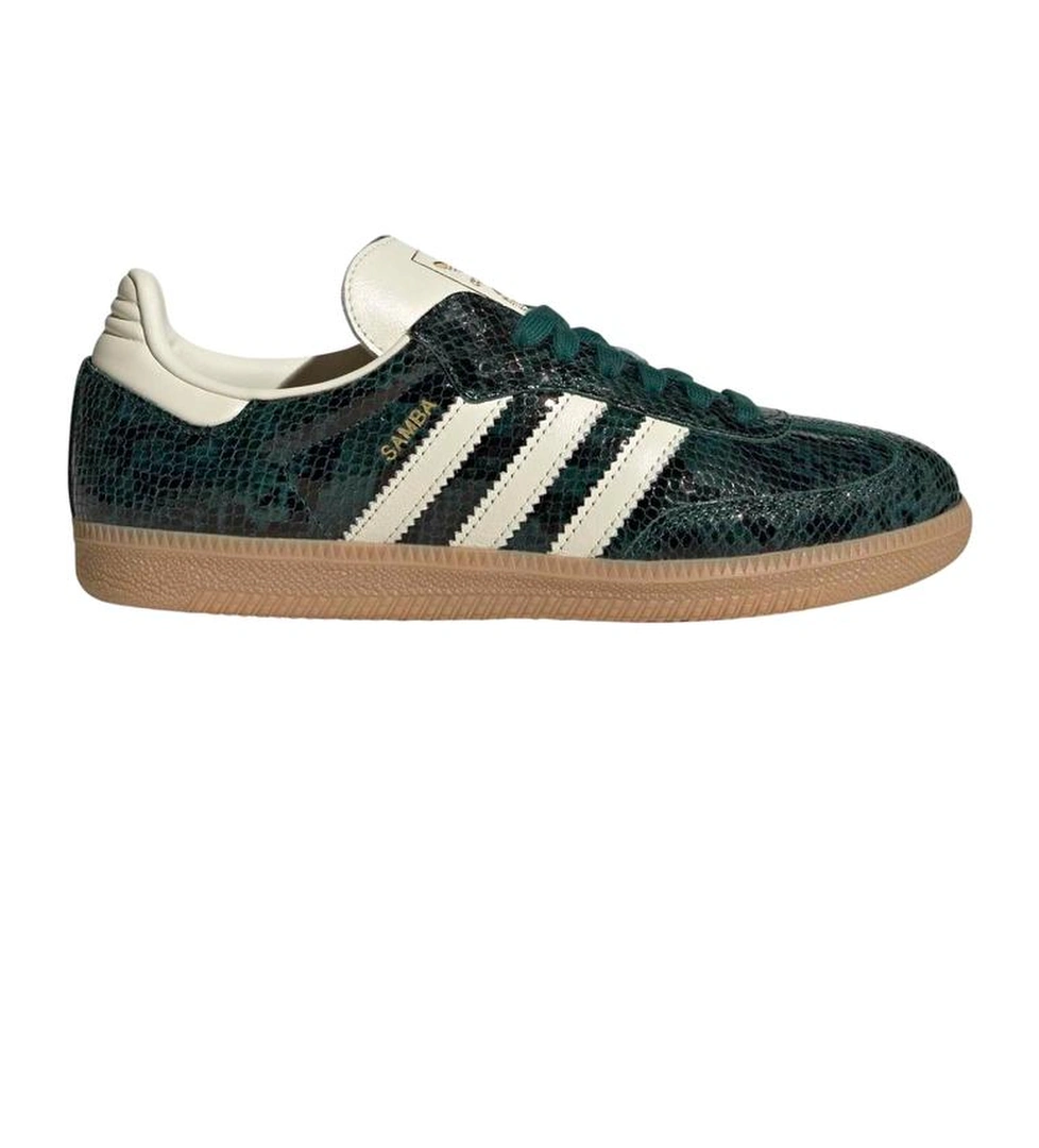 Adidas adidas Samba Og W Kadın Spor Ayakkabı Yeşil model görseli