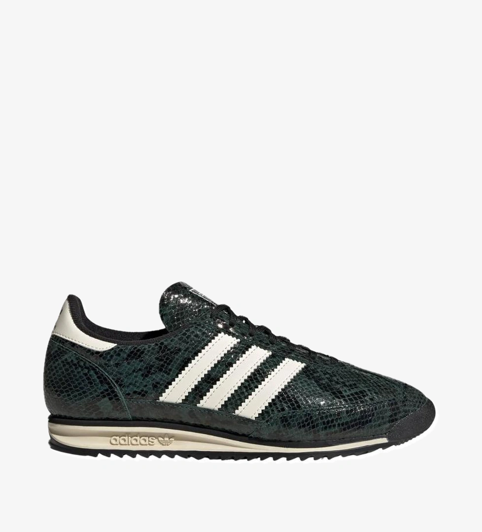 Adidas adidas Sl 72 Og W Kadın Spor Ayakkabı Yeşil model görseli