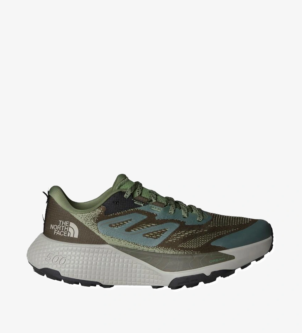 The North Face The North Face M Altamesa 500 Erkek Spor Ayakkabı Haki model görseli